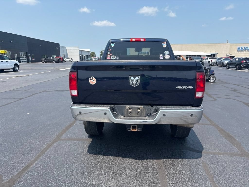 2015 RAM 2500 Tradesman