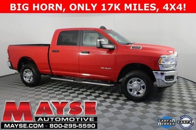 2024 RAM 2500 Big Horn