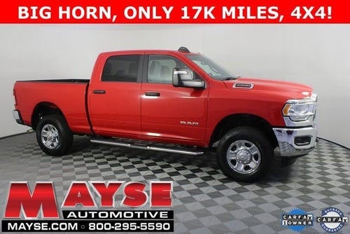 2024 RAM 2500 Big Horn