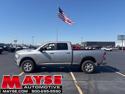 2019 RAM 2500 Big Horn