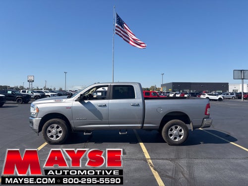 2019 RAM 2500 Big Horn