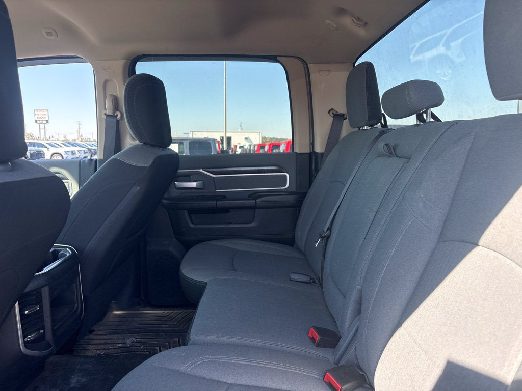 2019 RAM 2500 Big Horn
