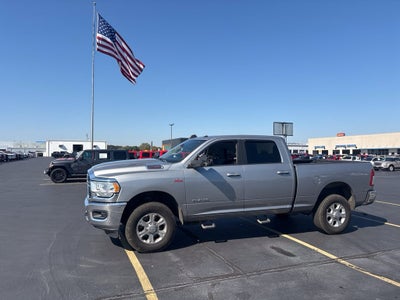 2019 RAM 2500 Big Horn