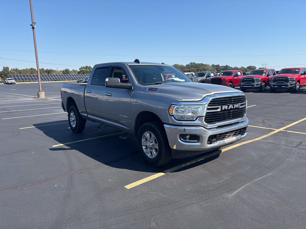 2019 RAM 2500 Big Horn