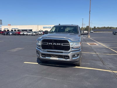 2019 RAM 2500 Big Horn