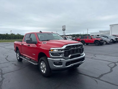 2026 RAM 2500 Big Horn