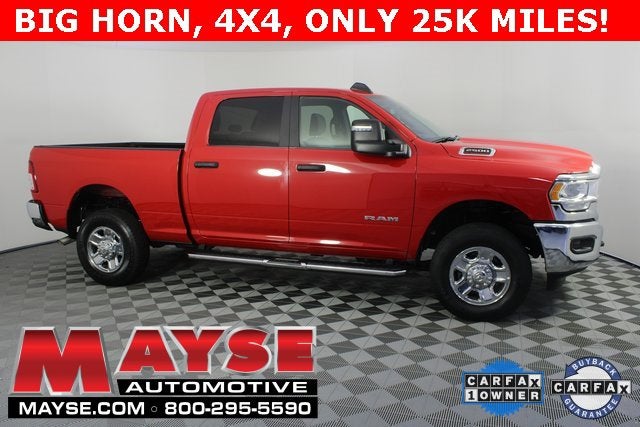 2024 RAM Ram 2500 Pickup Big Horn