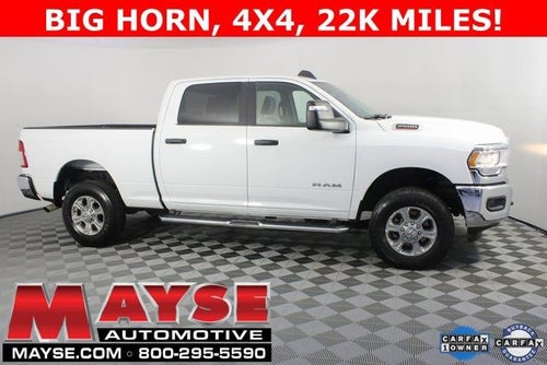 2024 RAM 2500 Big Horn