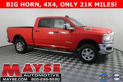2024 RAM 2500 Big Horn