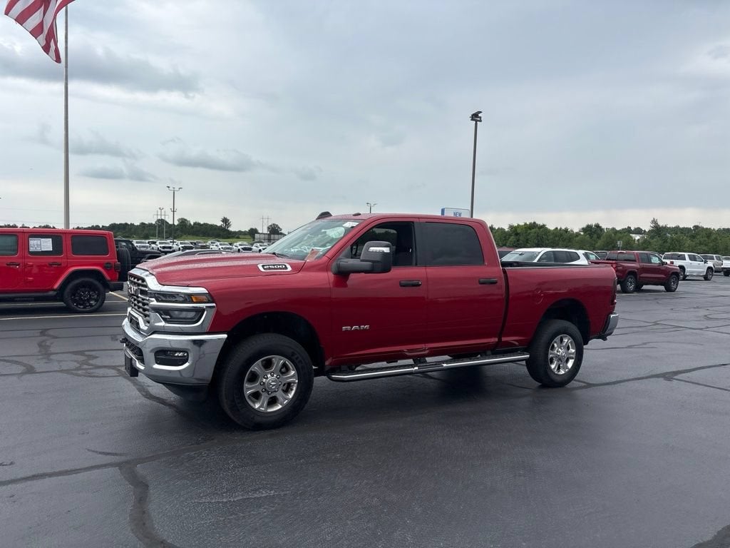 2026 RAM 2500 Big Horn