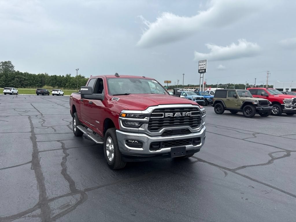 2026 RAM 2500 Big Horn