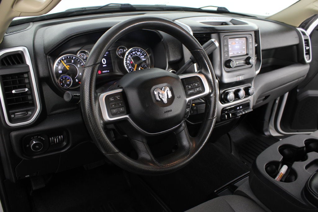 2019 RAM 2500 Big Horn