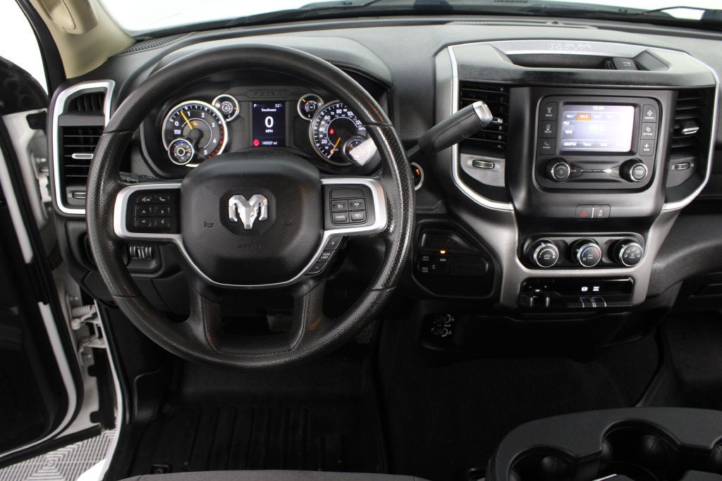 2019 RAM 2500 Big Horn