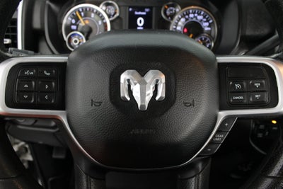 2019 RAM 2500 Big Horn