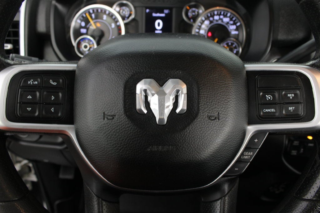 2019 RAM 2500 Big Horn