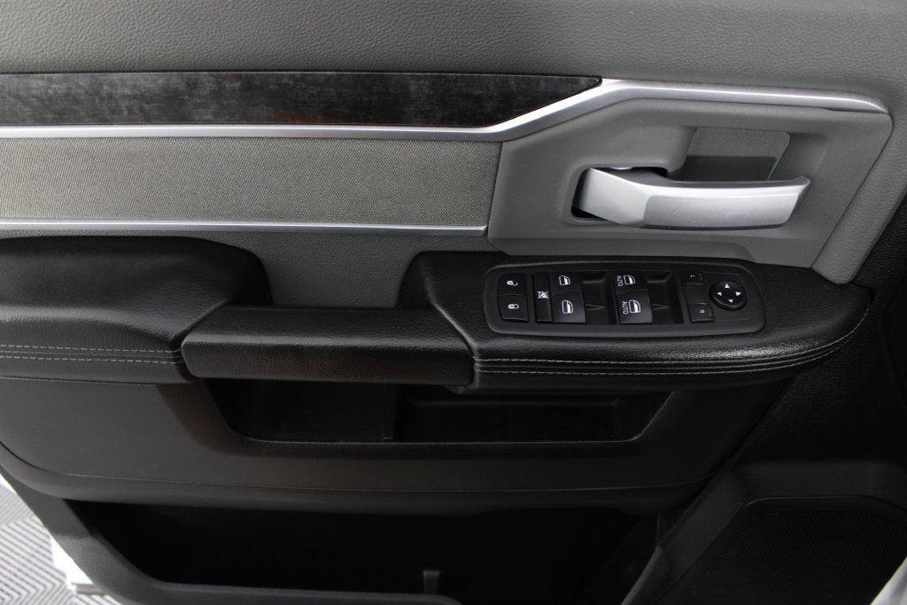 2019 RAM 2500 Big Horn
