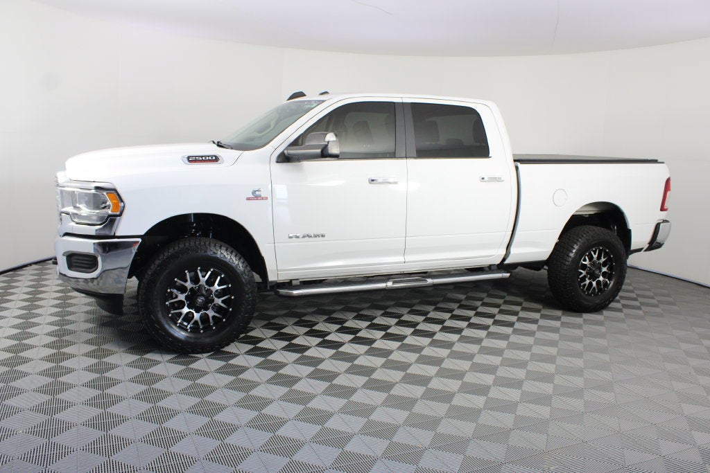 2019 RAM 2500 Big Horn