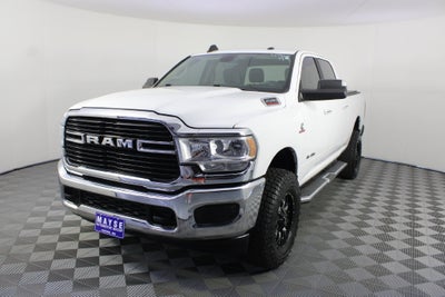 2019 RAM 2500 Big Horn