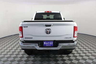 2019 RAM 2500 Big Horn