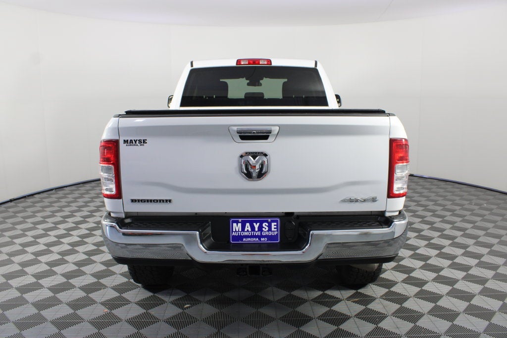 2019 RAM 2500 Big Horn