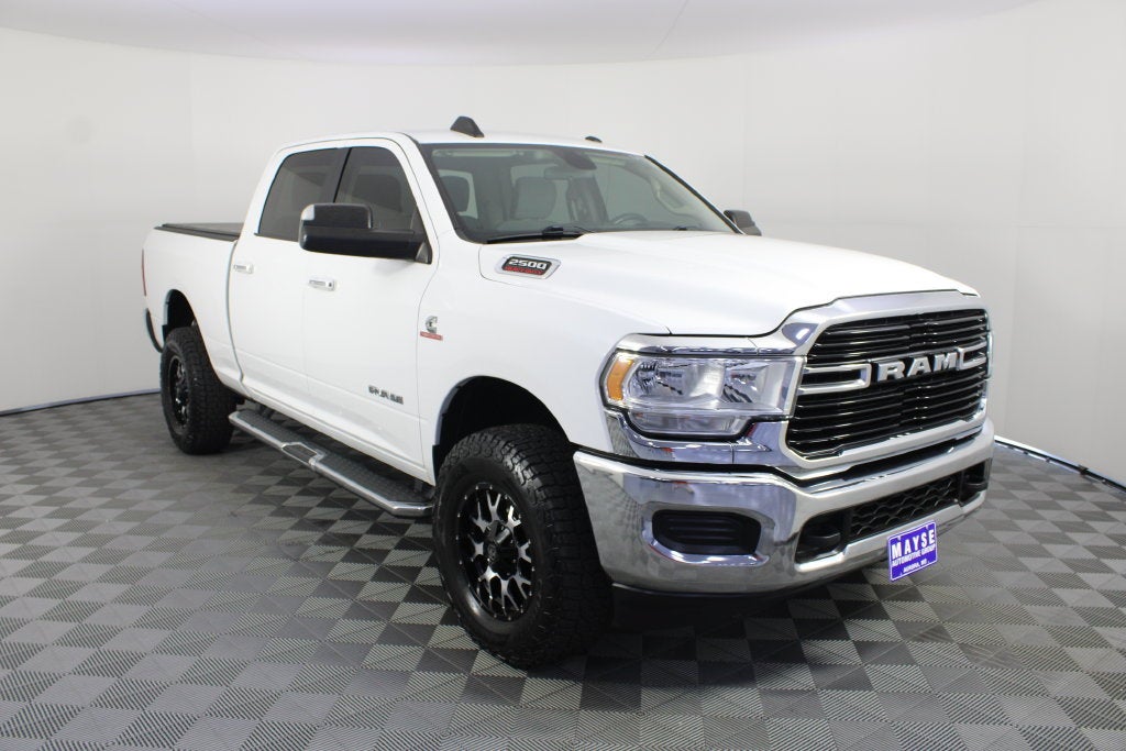 2019 RAM 2500 Big Horn