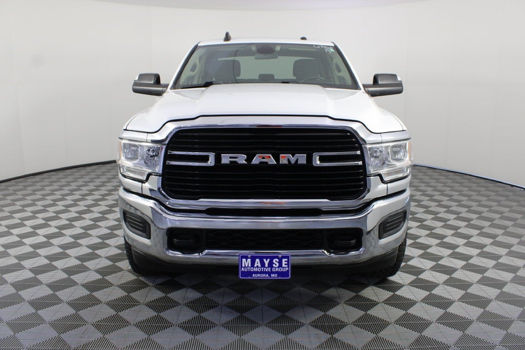 2019 RAM 2500 Big Horn