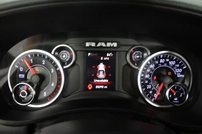 2019 RAM 2500 Big Horn