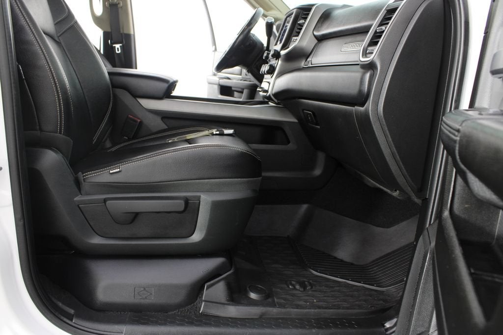 2019 RAM 2500 Big Horn