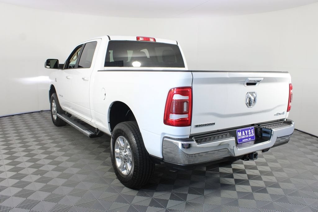 2019 RAM 2500 Big Horn