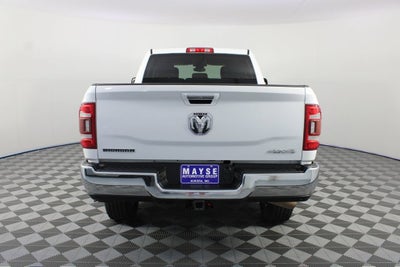 2019 RAM 2500 Big Horn