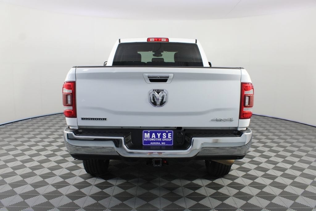 2019 RAM 2500 Big Horn