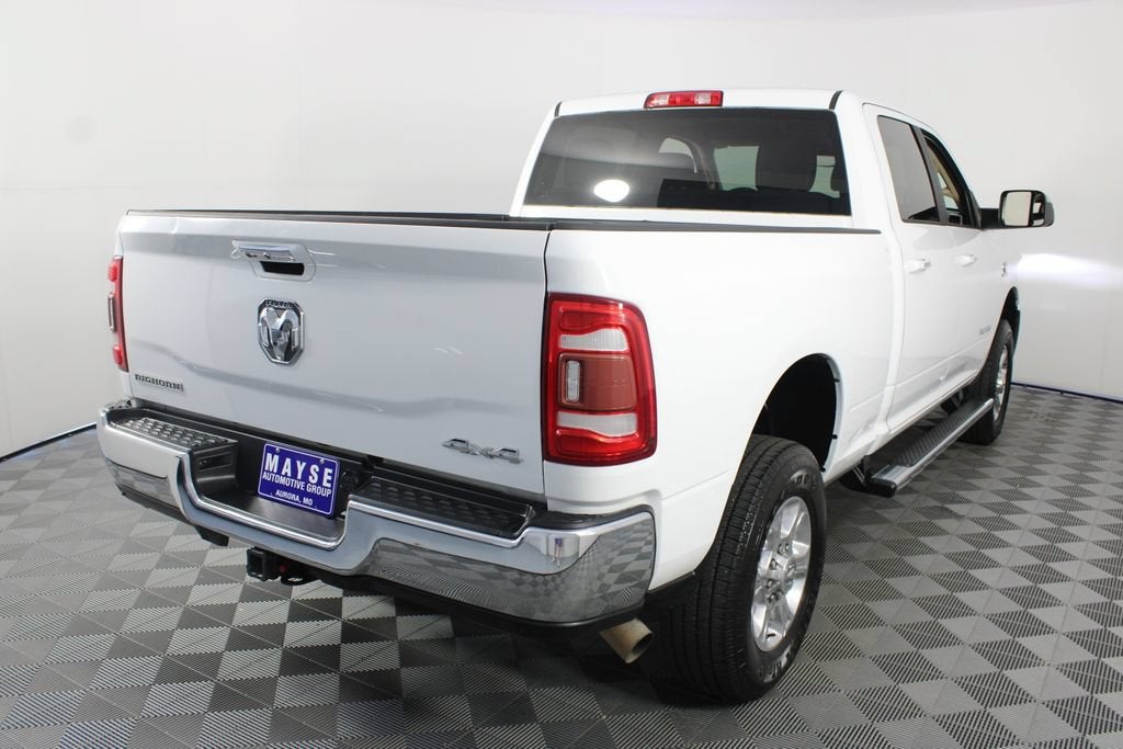2019 RAM 2500 Big Horn