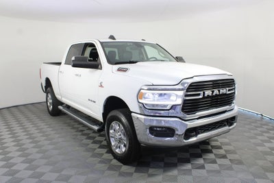 2019 RAM 2500 Big Horn