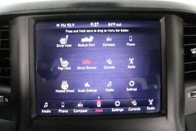 2019 RAM 2500 Big Horn