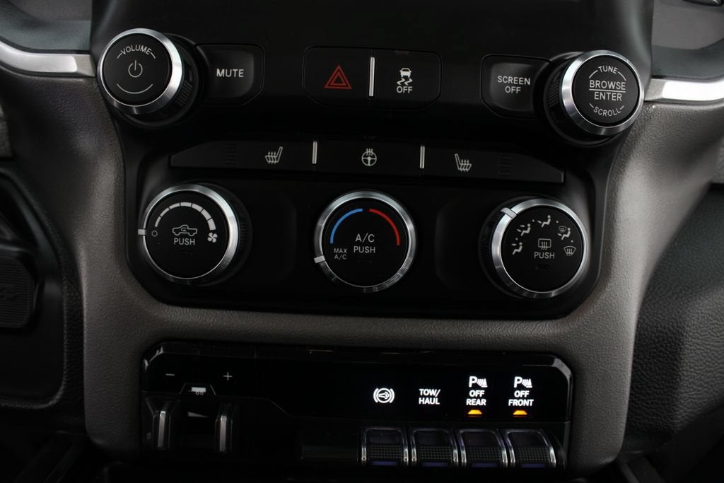 2019 RAM 2500 Big Horn