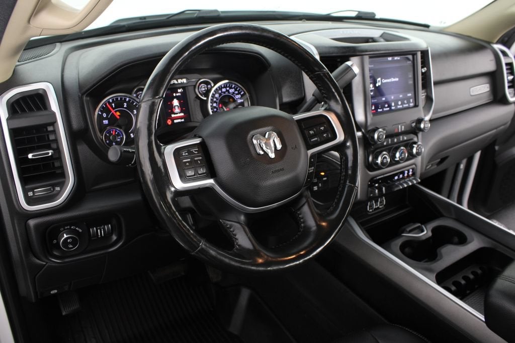 2019 RAM 2500 Big Horn