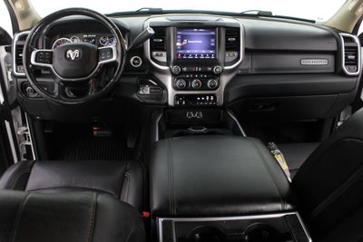 2019 RAM 2500 Big Horn