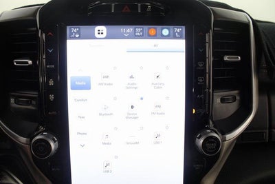 2024 RAM 2500 Laramie