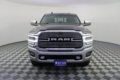 2020 RAM 2500 Laramie