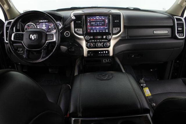 2020 RAM 2500 Laramie