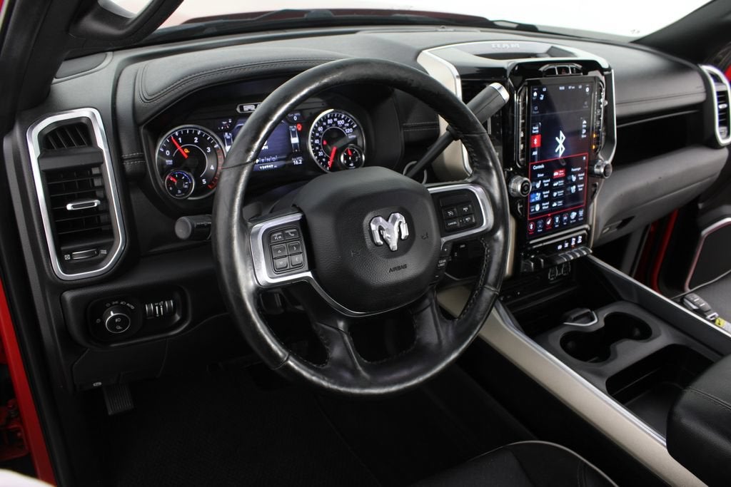 2019 RAM 2500 Laramie