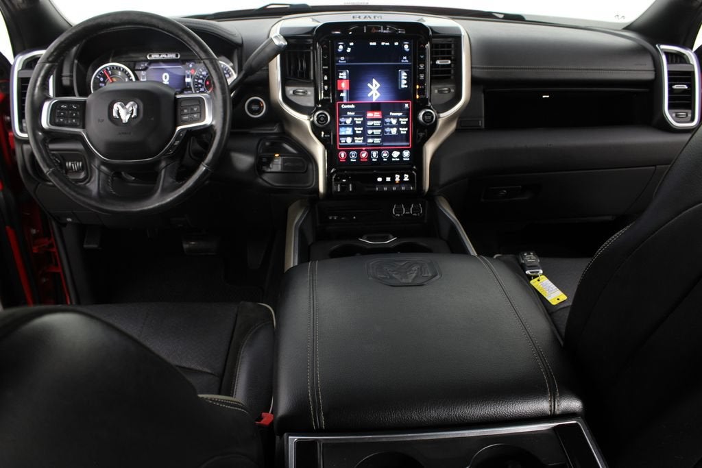 2019 RAM 2500 Laramie