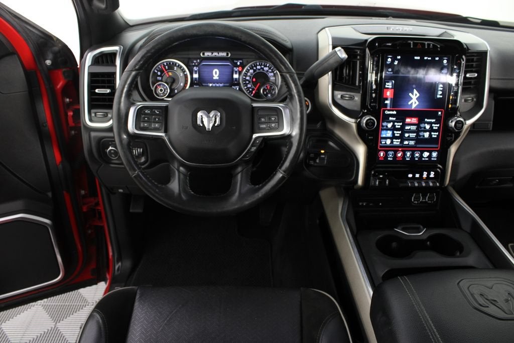 2019 RAM 2500 Laramie