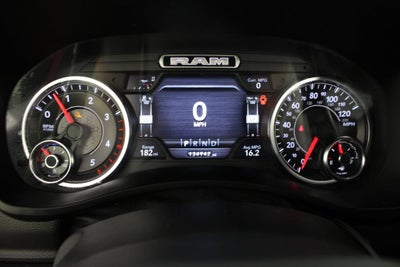 2019 RAM 2500 Laramie