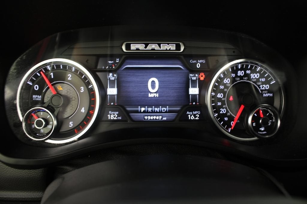 2019 RAM 2500 Laramie