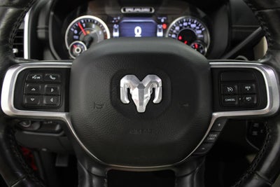 2019 RAM 2500 Laramie