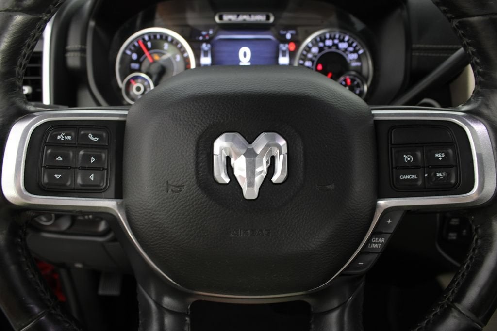 2019 RAM 2500 Laramie