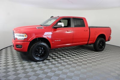2019 RAM 2500 Laramie