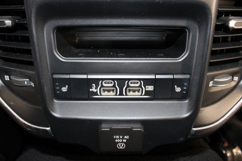 2019 RAM 2500 Laramie