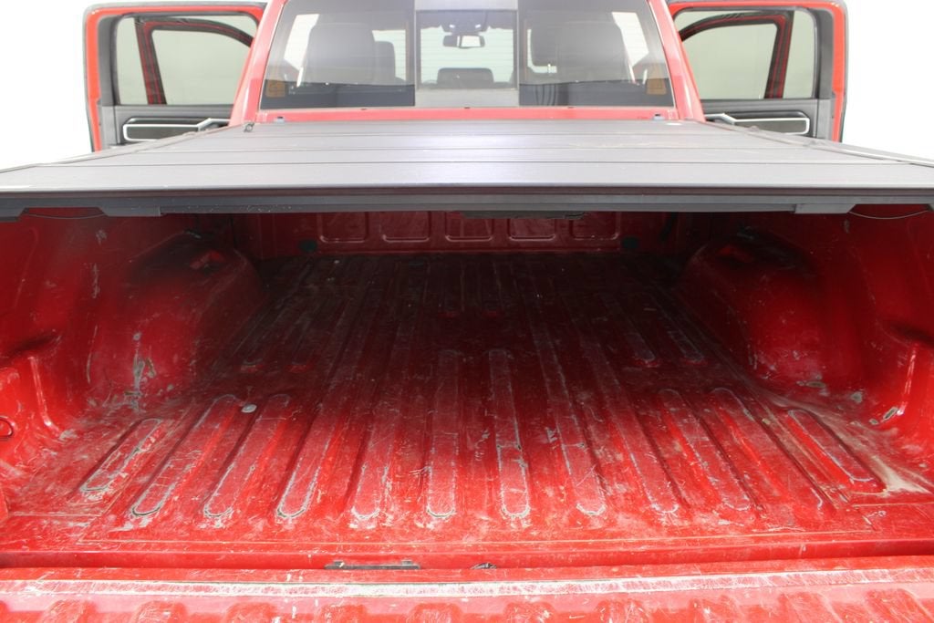 2019 RAM 2500 Laramie